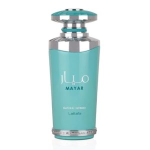 LATTAFA Mayar Natural Intense Eau De Parfum 100ml Women Fragrance