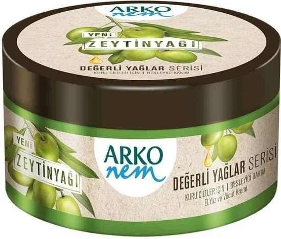 Arko Creme Krem Nem Cream diverse soorten