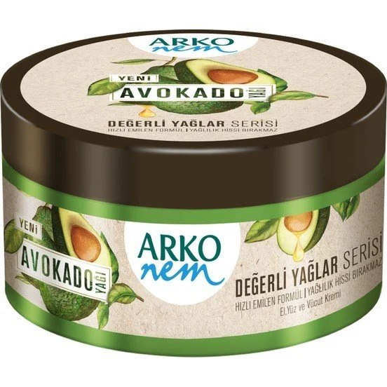 Arko Creme Krem Nem Cream diverse soorten