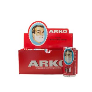 Arko Scheer zeep 12x Stick stuks