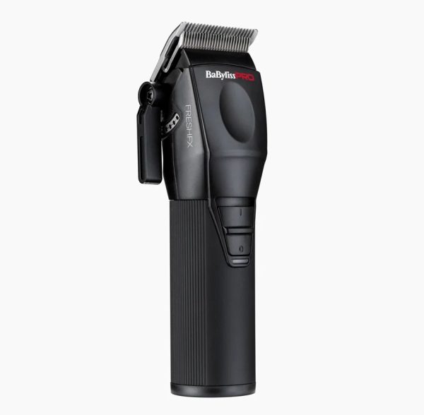 BaByliss Pro FreshFX Clipper FX86E – Professional Hair Clipper BaByliss Pro FreshFX Clipper FX86E – Professional Hair Clipper