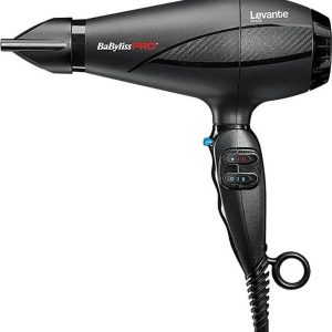 BaByliss Pro Levante Hair Dryer 2100w Ionic BAB6950IE