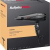 BaByliss Pro Levante Hair Dryer 2100w Ionic BAB6950IE