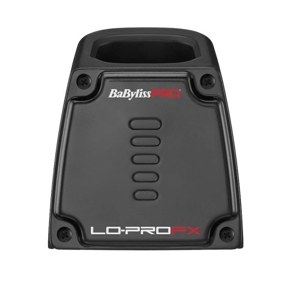 Babyliss Pro Oplaadstation Lo Pro Tondeuse FX825EBASE