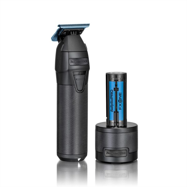 BaByliss Pro Professional Contouring Hair Trimmer Fxone Skeleton Black FX799MBE