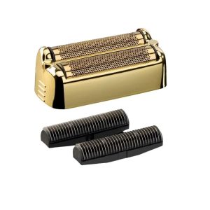 Babyliss Pro Snijkop Foil Folie FX ONE – Shaver Gold – FX79RF2GE Babyliss Pro Snijkop Foil Folie FX ONE – Shaver Gold – FX79RF2GE