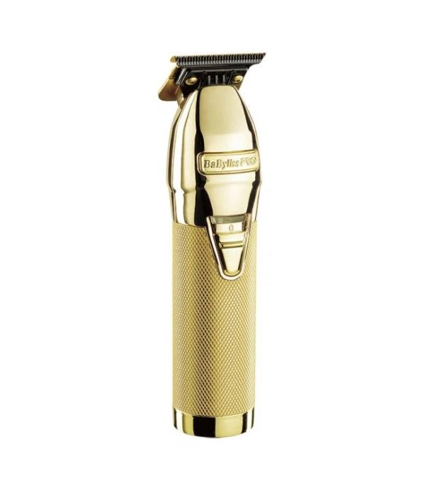 BaByliss Pro Skeleton FX FX7870GE Gold Trimmer BaByliss Pro Skeleton FX FX7870GE Gold Trimmer