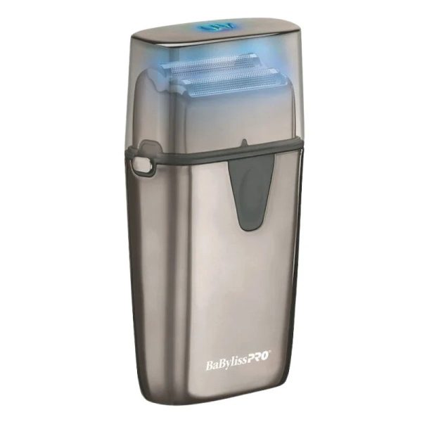 BaByliss Pro Uv Foil 02 Double Blade Shaver