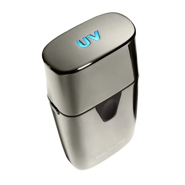 BaByliss Pro Uv Foil 02 Double Blade Shaver