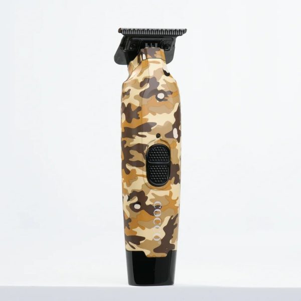 Cocco Hyper Veloce Pro Trimmer – Army Camo Cocco Hyper Veloce Pro Trimmer – Army Camo