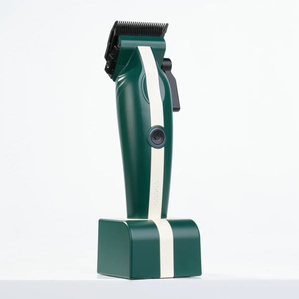 Cocco Veloce Lite Clipper (Green-White Stripe)