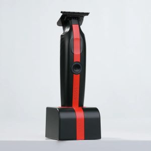 Cocco Veloce Lite Trimmer (Black-Red Stripe)