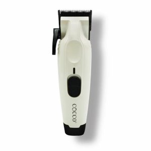 Cocco Veloce Pro Clipper – Pearl White