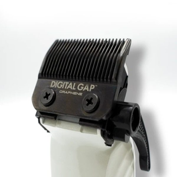 Cocco Veloce Pro Clipper – Pearl White