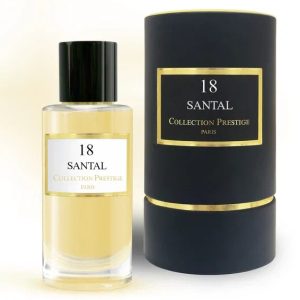 Collection Prestige Santal Parfum