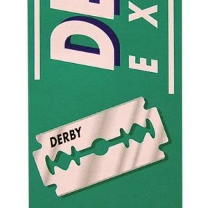 Derby Extra blades Scheermessen