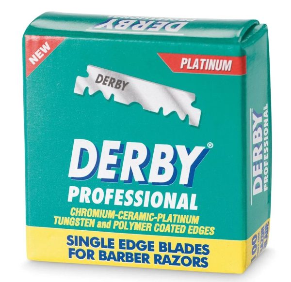 Derby Single Edge Blades Derby Single Edge Blades