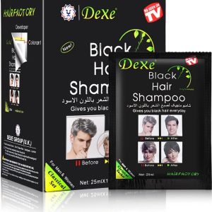 Dexe Black Hair Shampoo