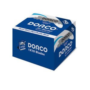 Dorco Single Edge Blades 10 x 100 stuks