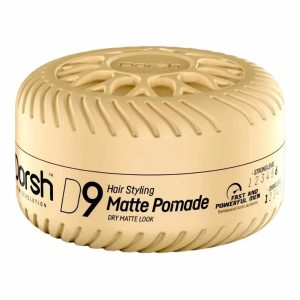 Dorsch Dorsh Hair Styling Matte Pomade D9