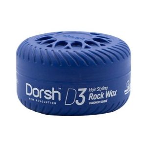 Dorsch Dorsh Hair Styling Rock Wax D3