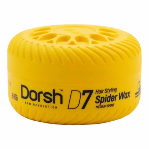 Dorsch Dorsh Hair Styling Spider Wax D7