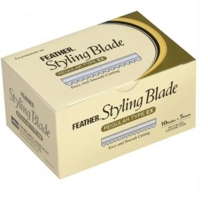 Feather Styling Blades Regular Type Ex – 50 stuks