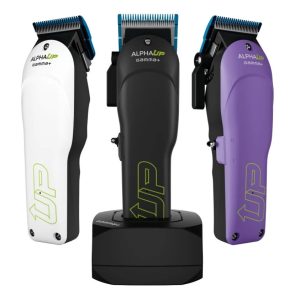 Gamma + Alpha Up Clipper