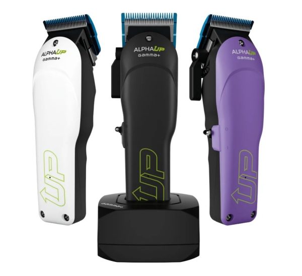 Gamma + Alpha Up Clipper