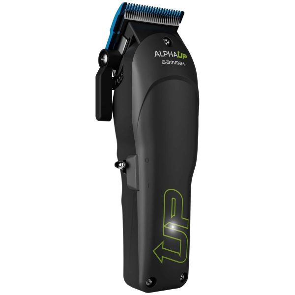 Gamma + Alpha Up Clipper