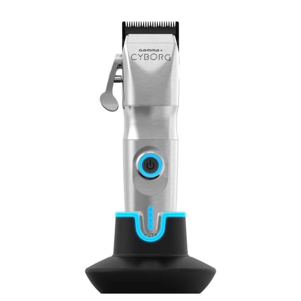 Gamma + Cyborg Clipper