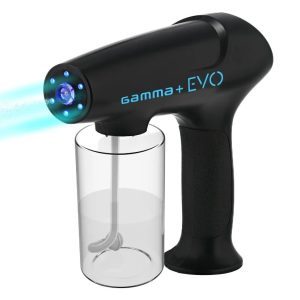 Gamma + Evo Nano Mister Zwart