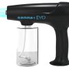 Gamma + Evo Nano Mister Zwart