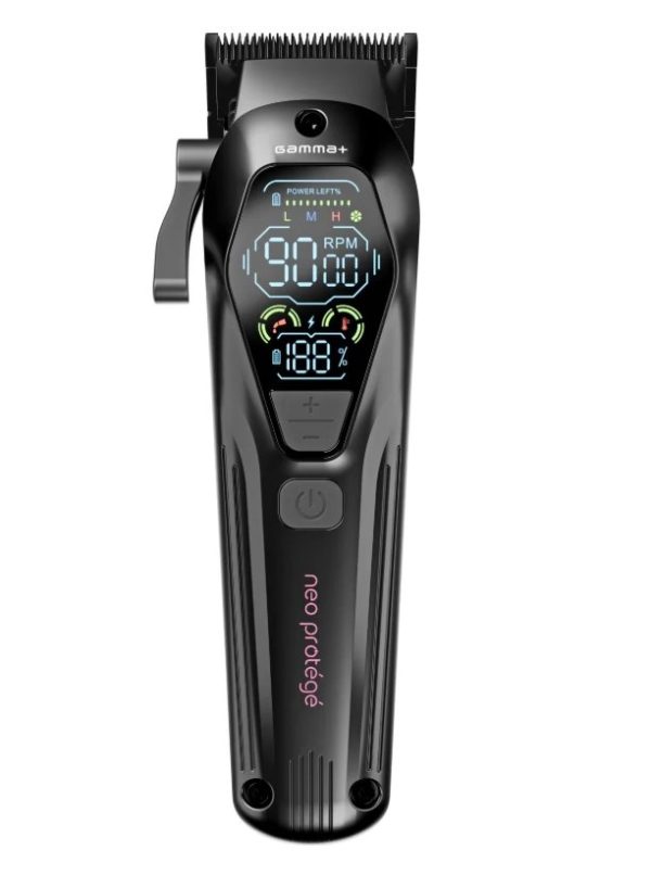 Gamma + Neo Protege Clipper & Trimmer Combo Set