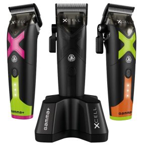 Gamma + X Cell – X Ceed Clipper Tondeuse Gamma + X Cell – X Ceed Clipper Tondeuse