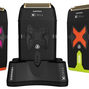 Gamma + X Cell – X Ceed Shaver