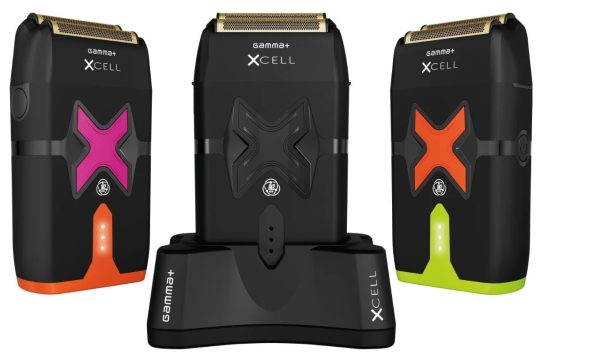 Gamma + X Cell – X Ceed Shaver
