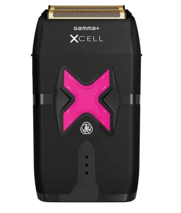 Gamma + X Cell – X Ceed Shaver