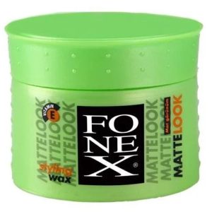 Gummy Fonex Matte Look Styling Wax 100 ml