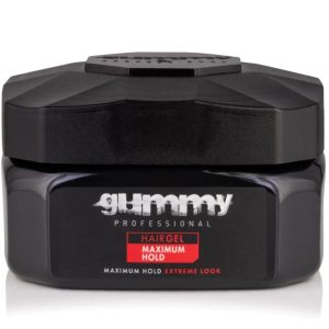 Gummy hairgel maximum hold