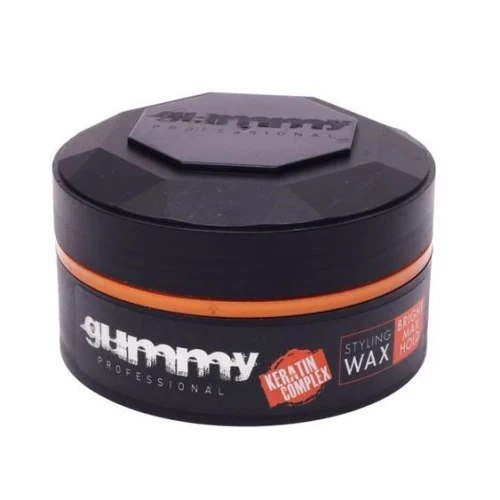Gummy hairwax Bright Max Hold