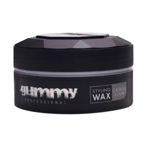 Gummy hairwax Casual Look