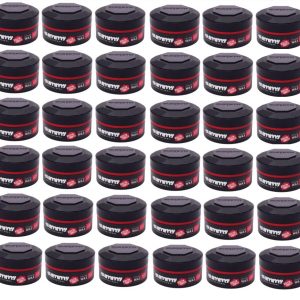 Gummy Styling Wax Ultra Hold 36 stuks