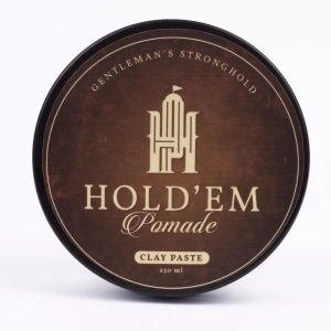 Hold’em Clay Paste