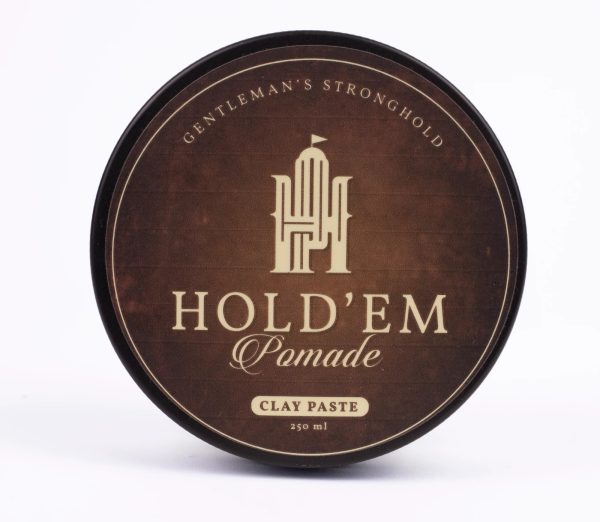 Hold’em Clay Paste