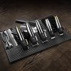 JRL Barber Stationary Magnetic Mat met 6 magneten