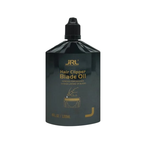 JRL Hair Clipper and Trimmer Blade Oil 120ml JRL Hair Clipper and Trimmer Blade Oil 120ml