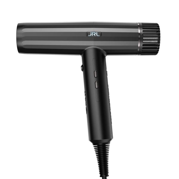 JRL Professional Forte Pro 2020h Hair Dryer Combo Kit Black