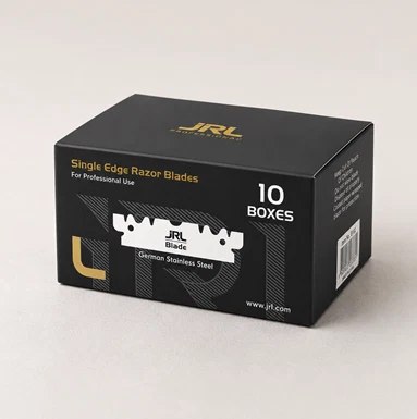 JRL Single Edge Razor Blades – Set van 10 dozen