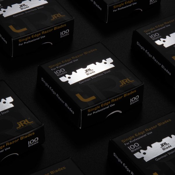 JRL Single Edge Razor Blades – Set van 10 dozen